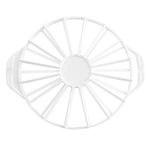 Cake Divider 14/16 <b>Slicer</b> Round Food Grade Plastic Reusable Kitchen Baking Tool For Cake Cheese <b>Pizza</b> Cookie - Product Image 1