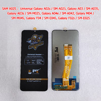 Pantalla LCD Original de Alta Calidad y en Oferta de la Serie MS Crown para Samsung Galaxy A02s