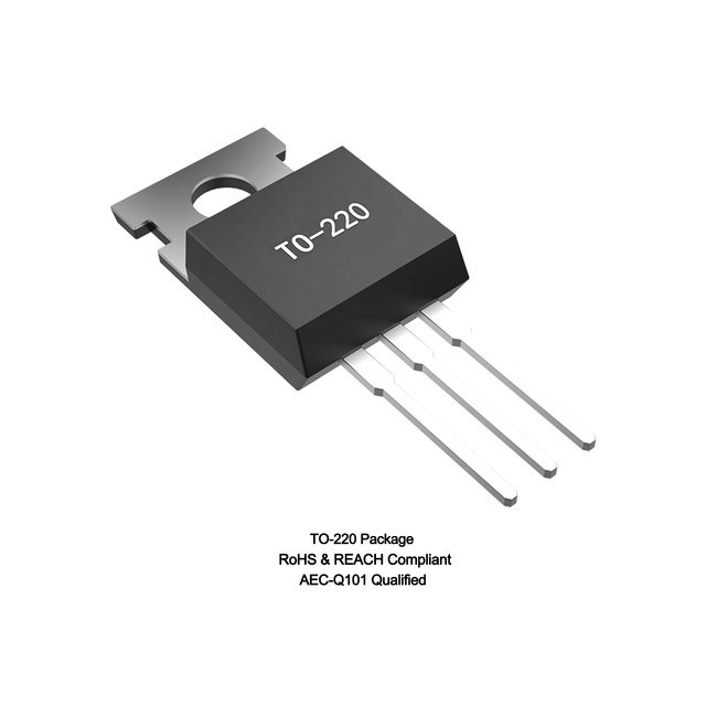 NCE Power NCE0157A2 N-Channel MOSFET 100V 57A 160W TO-220 Package -55C to +175C 100% Original Brand New
