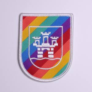 <span class=keywords><strong>Patch</strong></span> Bordir Transfer Termal dan Sublimasi Termal Tipe Setrika Panas Grosir Kustom - Product Image 2