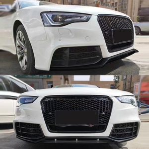 ชุดบอดี้ RS5รถยนต์, สำหรับรถ <span class=keywords><strong>Audi</strong></span> A5 B8.5 S5 12-16พร้อมกระจังหน้ากันชน - Product Image 4