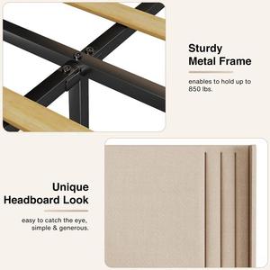 Một bộ một hộp lớn tải Khả năng thiết kế sang trọng Vua giường/bọc giường, Nữ Hoàng khung giường - Product Image 6