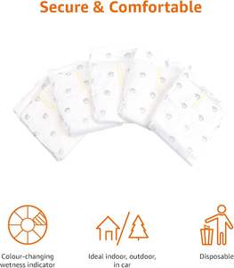 Couches jetables <span class=keywords><strong>pour</strong></span> chiens mâles, couches <span class=keywords><strong>pour</strong></span> chiots, couches <span class=keywords><strong>pour</strong></span> chiens mâles, coussinets d'incontinence <span class=keywords><strong>pour</strong></span> chiens mâles, couches <span class=keywords><strong>pour</strong></span> animaux de compagnie mâles, protection - Product Image 3