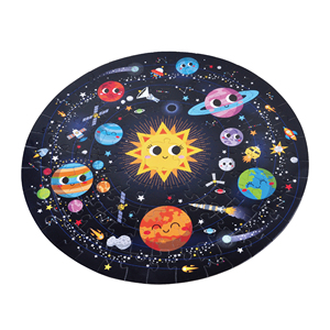 Offre Spéciale Montessori Coloré Éducation Précoce Puzzle En Bois Anima 3d Puzzle En Bois - Product Image 3