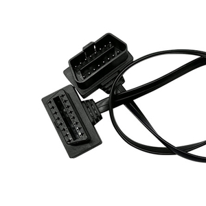 Fio Automotivo Confiável com Núcleo de Cobre, Isolamento de Borracha de Sílica Gel e Revestimento de PVC, 600V 500mm, para Veículos de Nova Energia a Bordo - Product Image 6
