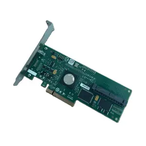 Carte contrôleur SAS LSI PCI-E sff8484 3 Gb/s d'origine LSISAS3042E-R de carte raid LSISAS1064E