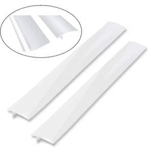 Bande de protection en silicone en forme de T pour cuisinière, résistante à la chaleur, pour combler les espaces de comptoir de cuisine et étanchéité aux intempéries, protection de bord durable - Product Image 4
