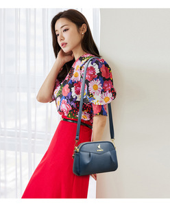 Newest Wholesale Fashion Ladies <b>Handbags</b> <b>Soft</b> Durable Zipper Closure Waterproof PU Material Luxury Bags for Women - Product Image 2