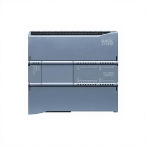 DC/AC 6ES7214-1BG40-0XB0  S7-1200 CPU 1211C 2AI 14DI 3HS 10DO 24VDC PROFINET 1 MB หน่วยความจำโปรแกรม/ข้อมูล 50 อุปกรณ์ควบคุมอุตสาหกรรม - Product Image 3