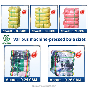 Used Clothes From Guangdong Wholesale Silk <strong>Dress</strong> <strong>Buy</strong> Used Clothes Bulk Fashionable Grade a Summer All Sizes - Product Image 5
