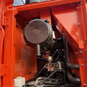 รถขุดไฮดรอลิกแบบตีนตะขาบ DX300LC เครื่องจักรก่อสร้าง DX300LC รถขุดมือสอง Doosan 30 ตัน รถขุดตีนตะขาบ - Product Image 3