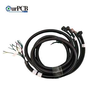 Harness Kabel Mesin untuk Kendaraan Niaga Ringan - Product Image 1