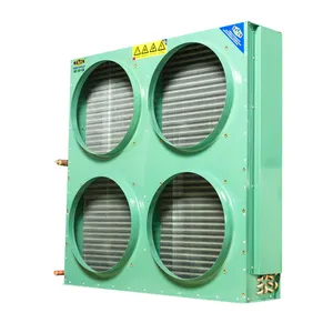 refrigeration sea food condensing unit for fish cold storage air cooled condenser unit with factory price