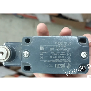 1PC NUEVO Interruptor de Límite a Prueba de Explosiones Pizzato FD 538-M2-EX7+ VF L56 A6-22 - Product Image 3