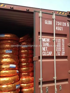 Neumáticos de camión sin cámara 8.25R16 en oferta, neumáticos radiales para dirección, tracción y remolque, alto rendimiento, caucho natural, origen China, en venta - Product Image 5