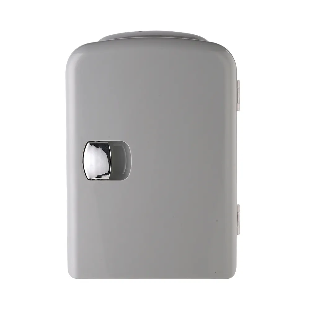 Mini frigo usb portatile caldo freddo 4 litri piccolo tavolo mini frigo frigorifero cosmetico per casa/casa