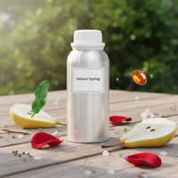 Huile essentielle d'aromathérapie de luxe longue durée 1L, collection hôtelière My Way, huile parfumée pour diffuseur