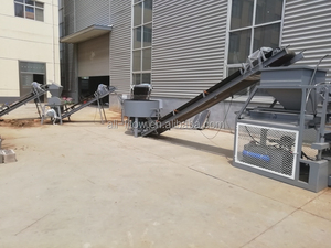 Macchina Automatica QMR2-10 per <span class=keywords><strong>Mattoni</strong></span> in Argilla Interbloccanti in Myanmar - Prezzo Competitivo - Product Image 3