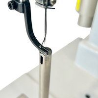 Machine à coudre industrielle HUAMEI, nouveau design, petite, à point de chaînette, pour tissus légers
