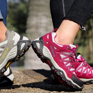 <span class=keywords><strong>Scarpe</strong></span> da trekking sportive Casual impermeabili di grandi dimensioni comodo tattico in gomma MD estate inverno fuoristrada vivace <span class=keywords><strong>a</strong></span> piedi antiscivolo - Product Image 6