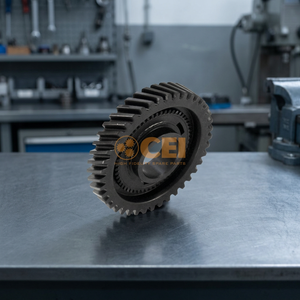 Engranaje y Eje Intermedio Marca Cei para Caja de Cambios FIAT 244.703, Componentes de Origen Italiano - Product Image 2