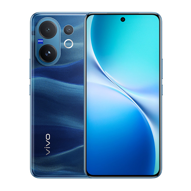 Global Version Vi Vo V60 6.77'' 120Hz Oled Snap Dragon 7 Gen 4 Octa Core 6000mAh Fast Charging 50MP Camera 5g Mobile Phone