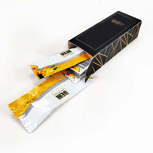 OEM <span class=keywords><strong>Etumax</strong></span> Sachets d'emballage extérieur miel Boîte d'affichage de carte lenticulaire 3D Matériel en papier Paquets d'impression par stratification mate - Product Image 3