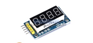 036inch 4digit Digital Tube Module Led Display 4digit serial 595 driver <strong>program</strong> - Product Image 4