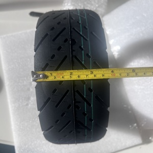 Neumático de carretera de 11 pulgadas 90/65-6.5 sin cámara para patinete eléctrico de alta potencia, en stock en EE. UU. - Product Image 6