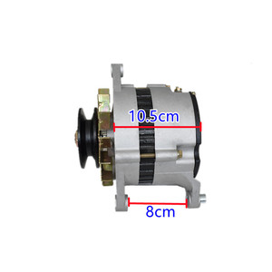 Nội bộ có thể điều chỉnh máy phát điện không chổi than cho ô tô <span class=keywords><strong>silicon</strong></span> chỉnh Lưu Tinh khiết đồng công suất cao Máy phát điện đặt - Product Image 4
