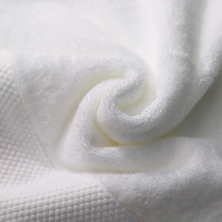 Custom Logo Premium Absorbent Cotton Bath Towel High Quality Thickened Pure Cotton Household Shower Bath Towel