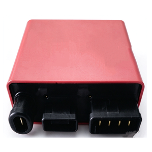 กล่องจุดระเบิด CDI <span class=keywords><strong>ส</strong></span>ำหรับรถจักรยานยนต์ ชุดควบคุมการจุดระเบิด คุณภาพ<span class=keywords><strong>ส</strong></span>ูง <span class=keywords><strong>ส</strong></span>ำหรับ Piaggio Vespa <span class=keywords><strong>125</strong></span> ET4 294150 - Product Image 3