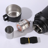 Bouteille isotherme super rafraîchissante pour l'été 4000 ml – Indispensable pour les voyages en plein air, le camping et la pêche. Approvisionnement direct d'usine