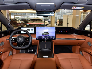 LUXEED S9T 2025, Eléctrico Puro, Máx. 100KWH - 801km de Autonomía CLTC, Velocidad Máxima 210km/h, Auto Eléctrico de Lujo para Adultos - Product Image 6