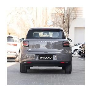 Nuevo Leap-motor A10 2026, Edición Enjoy, SUV Compacto con Batería de Litio, Carga Rápida, Volante a la Izquierda, Vehículo Usado, 505KM de Autonomía, Gran Oferta - Product Image 4
