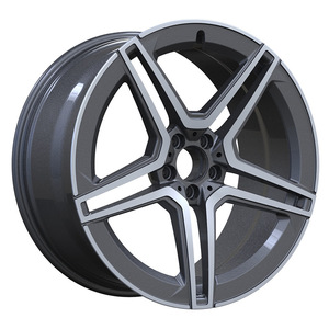 Jantes Bld sur 17 <span class=keywords><strong>pouces</strong></span> <span class=keywords><strong>16</strong></span> <span class=keywords><strong>pouces</strong></span> Sport Convient pour 5x112 <span class=keywords><strong>Jante</strong></span> 18-24 Roues de voiture de tourisme en aluminium - Product Image 3