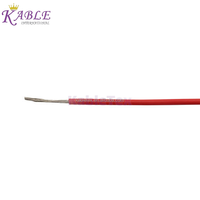 Cable de cobre trenzado de alambre automotriz GXL 18AWG XLPE para camión motocicleta RV aplicación aérea uso General