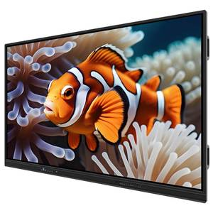 Iboard IR tương tác phẳng 110 "LED tương tác màn hình cảm ứng Android 14 15 8 + 128 gam với mạnh mẽ giảng dạy phần mềm văn phòng - Product Image 2