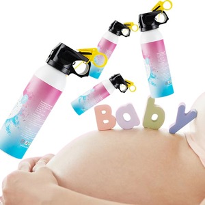 Aniversário promocional usando pulverizador em pó Gênero Revelar Baby Shower Smoke Pink And Blue Party Popper Extintores - Product Image 4