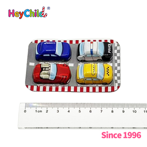 Vente en gros de bonbons marque privée personnalisée pour enfants sauce au chocolat en forme de voiture mignonne avec <span class=keywords><strong>biscuits</strong></span> collation savoureuse amusante pour les cadeaux et la récréation - Product Image 6