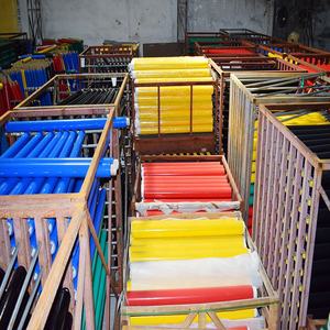 Buen precio <span class=keywords><strong>Cinta</strong></span> aislante <span class=keywords><strong>de</strong></span> PVC <span class=keywords><strong>Cinta</strong></span> adhesiva sensible a la presión <span class=keywords><strong>de</strong></span> un solo lado Rollos gigantes - Product Image 5