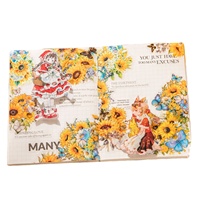 Venta caliente Mini planificador espiral diario personalizado cuaderno creativo