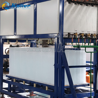 Machine de glaçage DK20, 2 tonnes par jour, pour le refroidissement Direct, appareil pour économie au main, nouveau,
