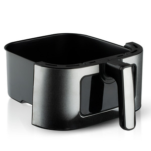 หม้อทอดไร้น้ำมันขนาดใหญ่ 5 ลิตร พร้อมหน้าต่างมองเห็นได้ - Product Image 4