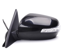 Convient pour DFM AEOLUS Fengshen A60 E70 Rétroviseur latéral ensemble réflecteur miroir de recul lentille clignotant