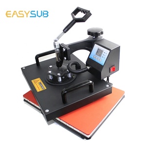 Impresoras De Camisas 29*38cm Sublimation <strong>Printer</strong> Heat Press <strong>Machine</strong> Digital <strong>T</strong> <strong>Shirt</strong> Heat Press <strong>Machine</strong> - Product Image 1