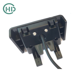 QS8020 per <span class=keywords><strong>Hyundai</strong></span> IX35 anteriore Della Macchina Fotografica Macchina Fotografica Anteriore 2010/11/12 OEM LOGO impermeabile 12V Dell'automobile di Parcheggio della macchina fotografica Del Veicolo - Product Image 2