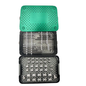 Veterinaire Externe Fixatie Dier Huisdieren Puppy Katten Externe Skeletfixatie Klappen Pinnen Mini Kleine Grote Externa Fixatie Kit - Product Image 5