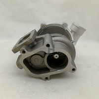 Pièces détachées pour excavatrice E049339000177 Turbocompresseur J50S Turbocompresseur pour moteur 4JB1T 493 Ensemble de turbocompresseur 00JG050S013