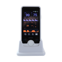 Appareil NIBP portable pour clinique vétérinaire, moniteur portable pour animaux de compagnie, pour chats et chiens